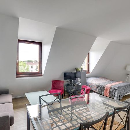 Le Cocon-Viroflay Apartment Luaran gambar