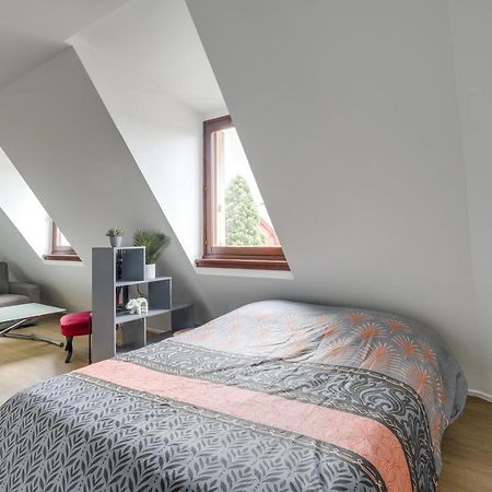 Le Cocon-Viroflay Apartment Luaran gambar