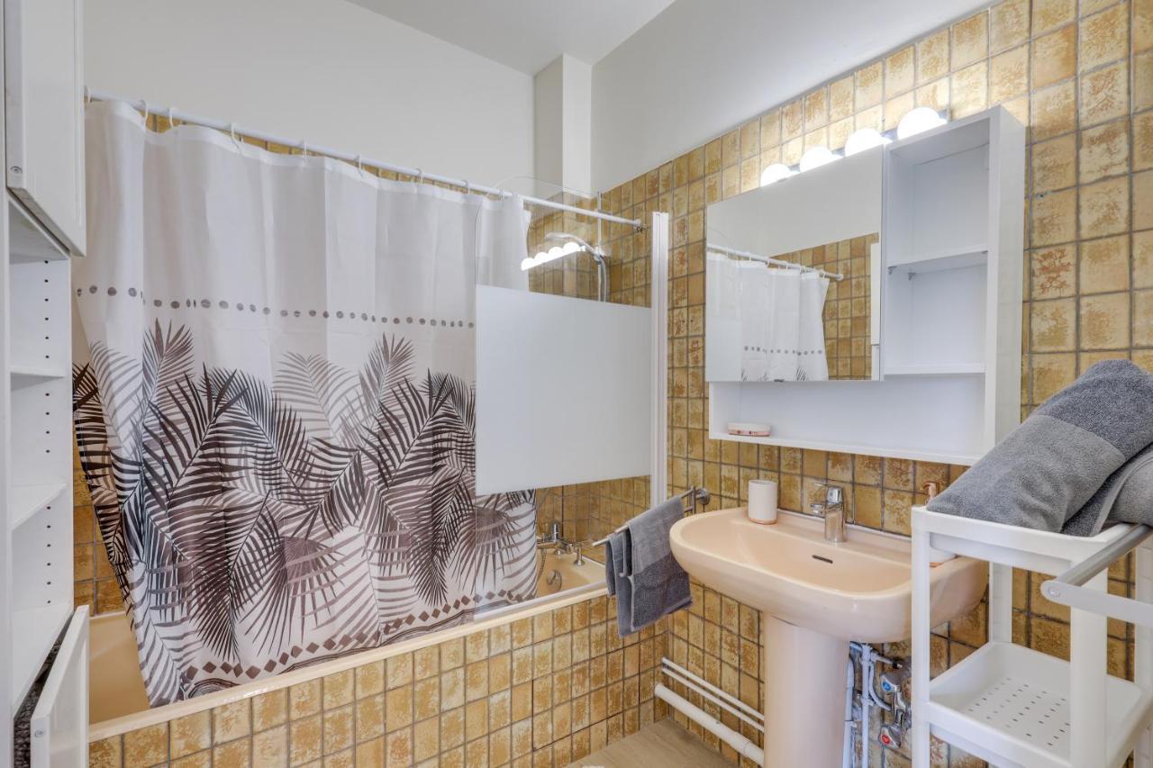Le Cocon-Viroflay Apartment Luaran gambar