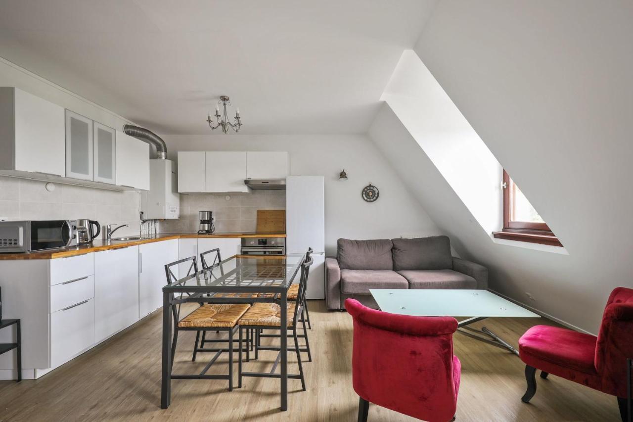 Le Cocon-Viroflay Apartment Luaran gambar