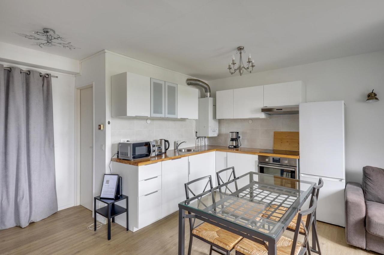 Le Cocon-Viroflay Apartment Luaran gambar