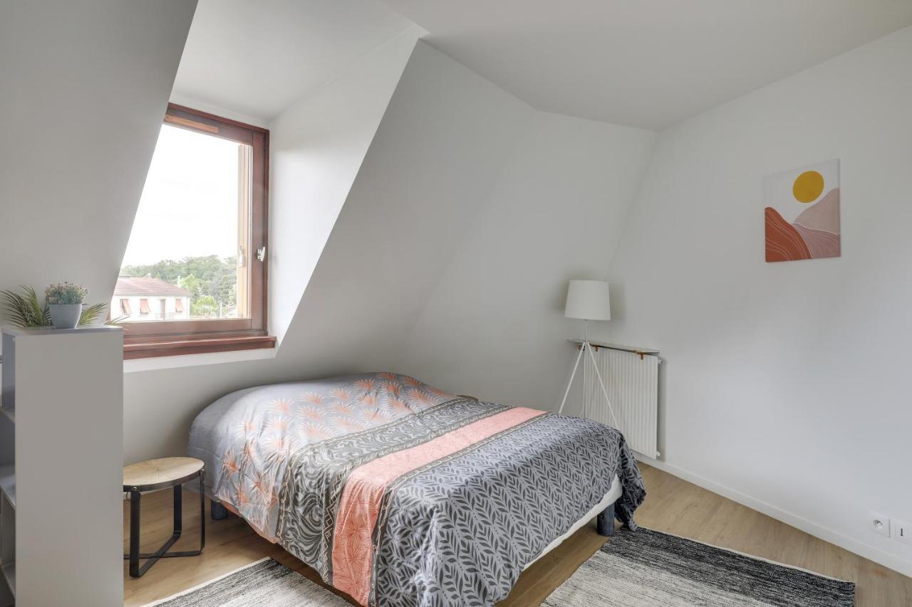 Le Cocon-Viroflay Apartment Luaran gambar