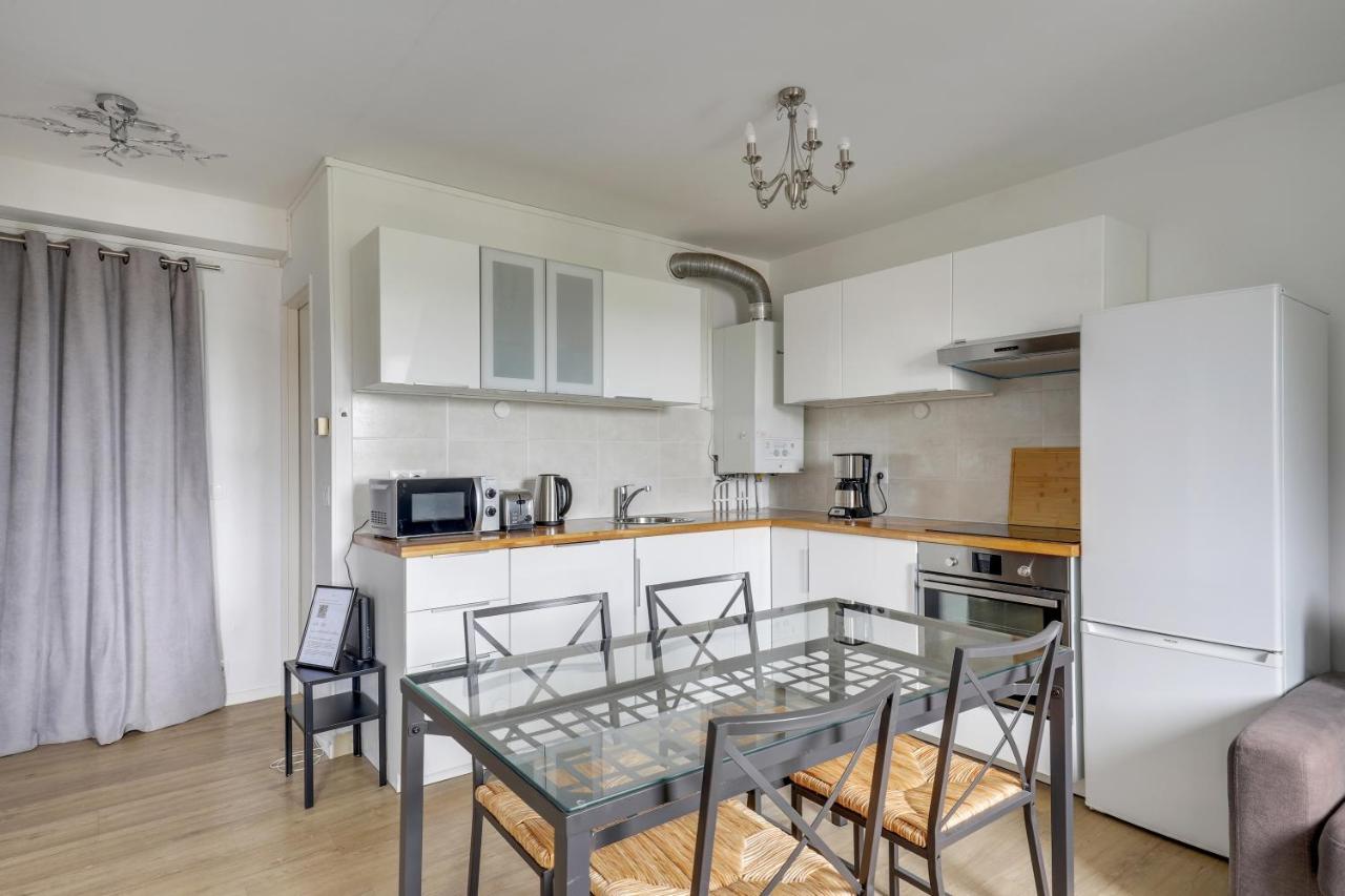 Le Cocon-Viroflay Apartment Luaran gambar