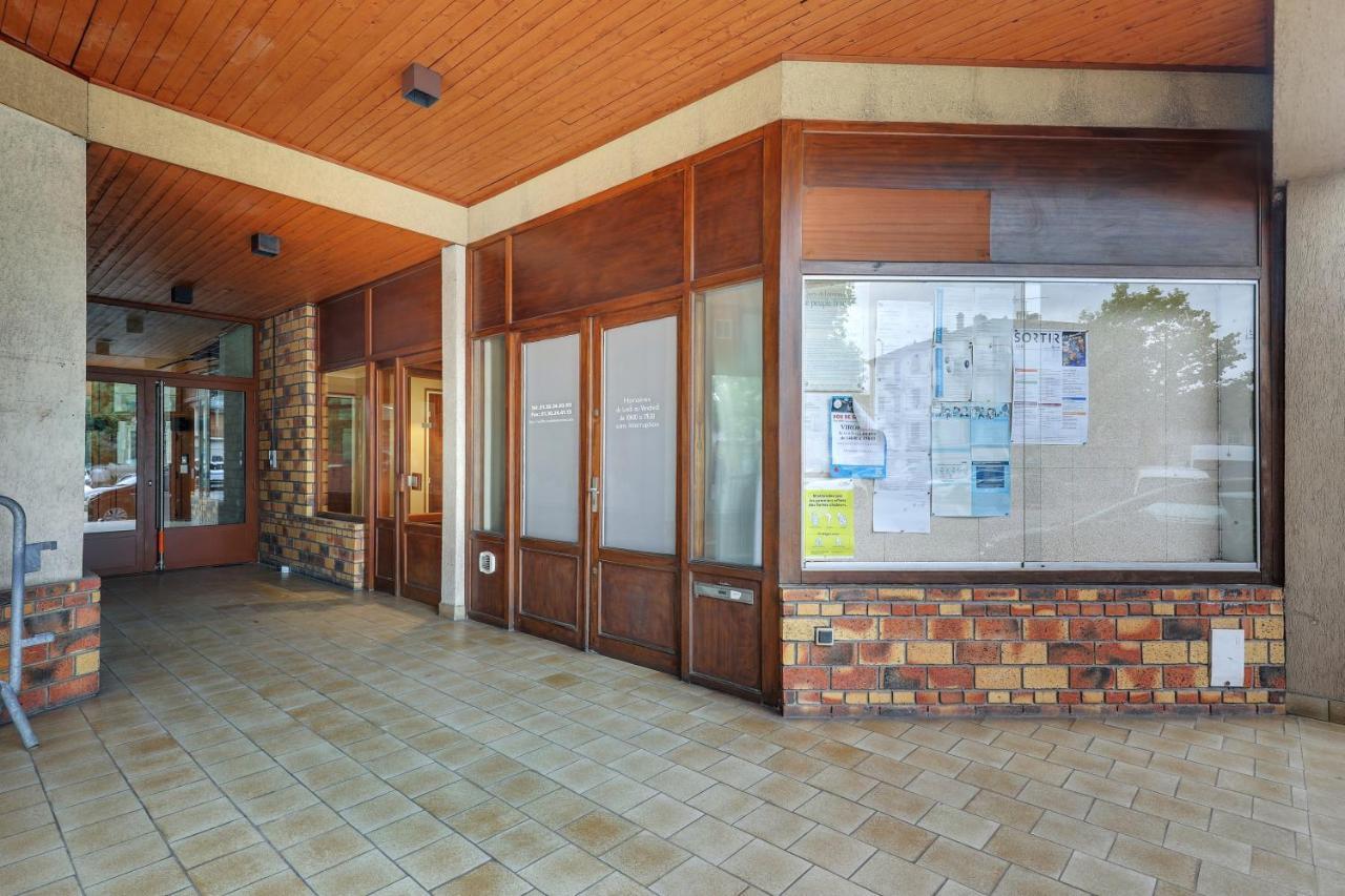 Le Cocon-Viroflay Apartment Luaran gambar