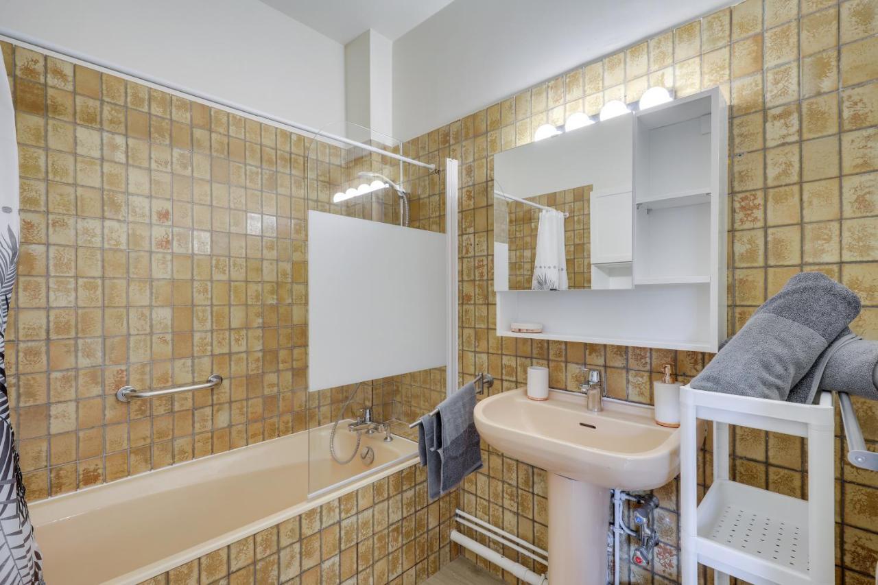 Le Cocon-Viroflay Apartment Luaran gambar